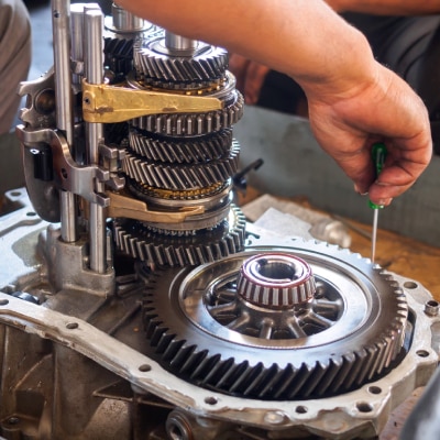 TRANSMISSION REPAIR