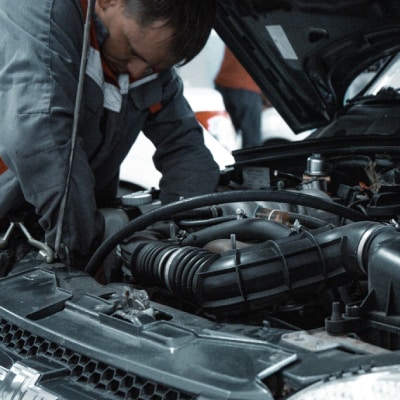 AUTO AIR CONDITIONING REPAIR