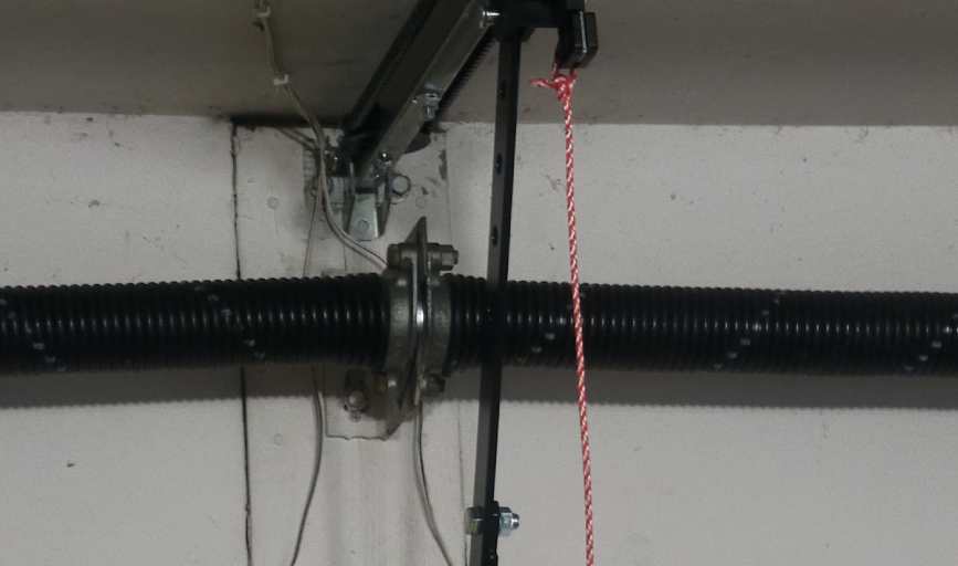 GARAGE DOOR SPRING REPLACEMENT