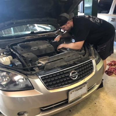 AUTO MAINTENANCE