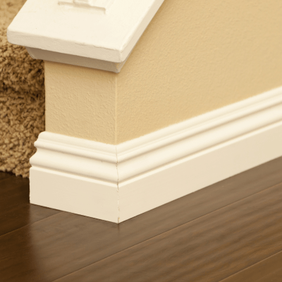 BASEBOARD INSTALLATION
