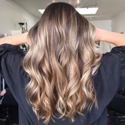 OMBRE HAIR COLOR SERVICES