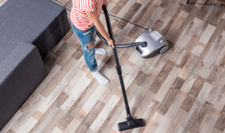 RESIDENTIAL CLEANING SERVICES