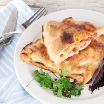 CALZONES