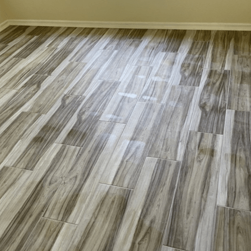 Flooring Installation