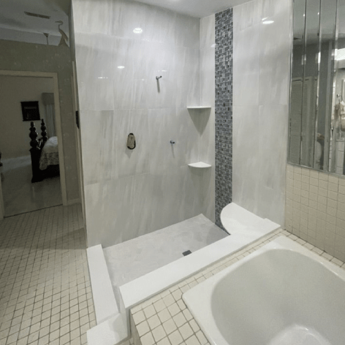 Bathroom And Kitchen Tile Installation