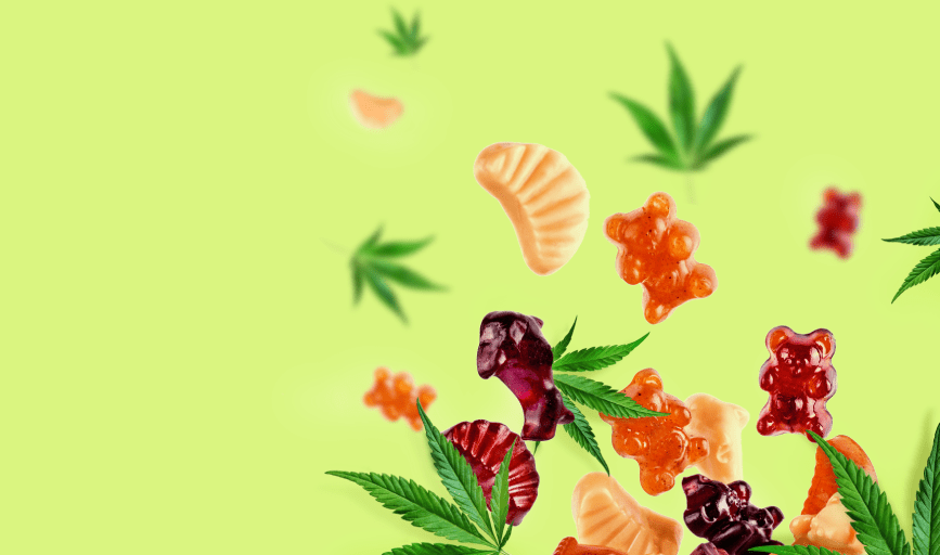 CANNABIS GUMMIES