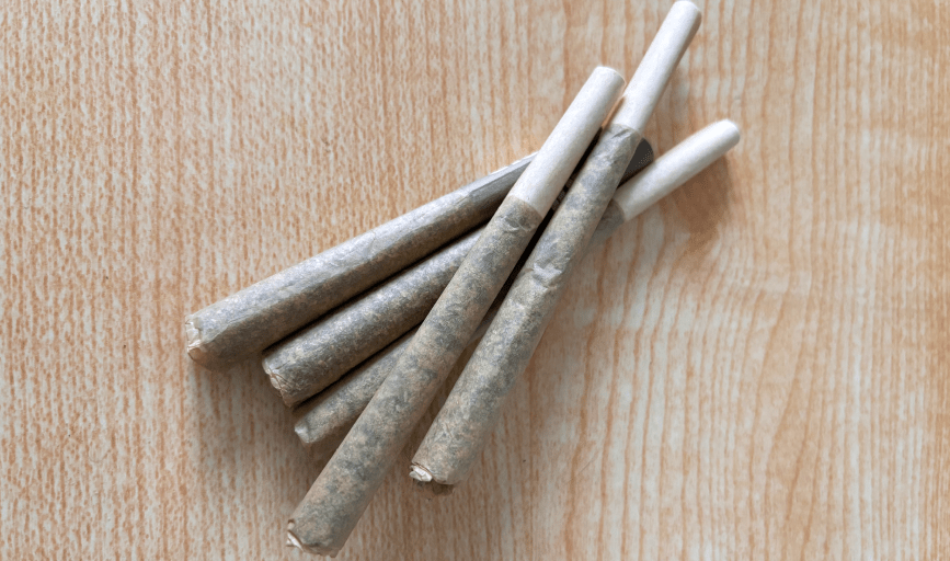 CANNABIS PRE-ROLLS
