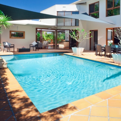 INGROUND POOL INSTALLATION