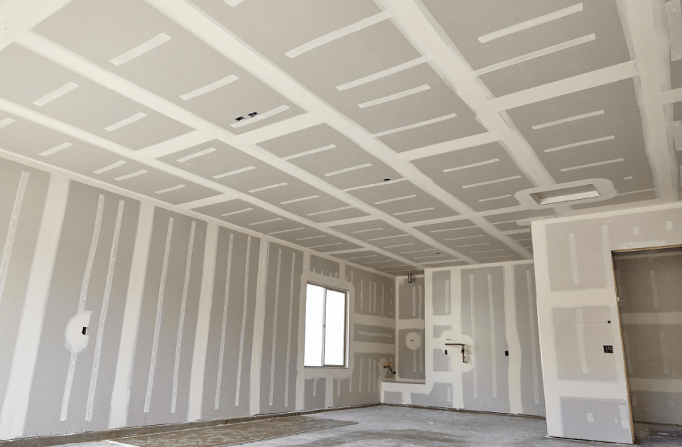 SHEETROCK INSTALLATION