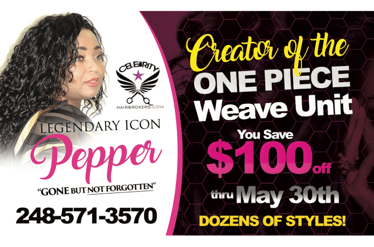 Celebrity Hair Brokers 