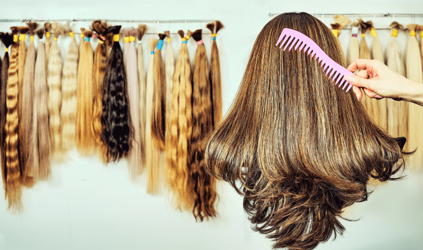 SERVICE 360 LACE WIGS