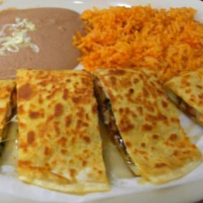 QUESADILLAS