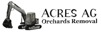 Acres Ag Orchard Removal 