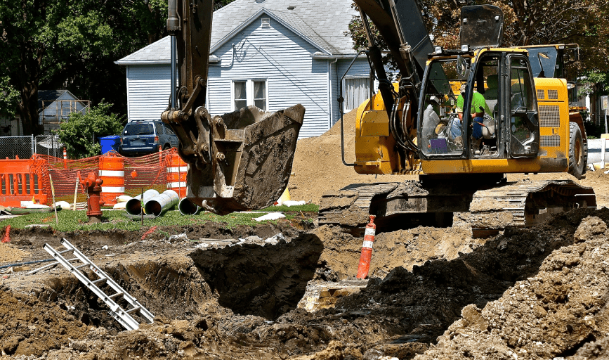 RESIDENTIAL EXCAVATION
