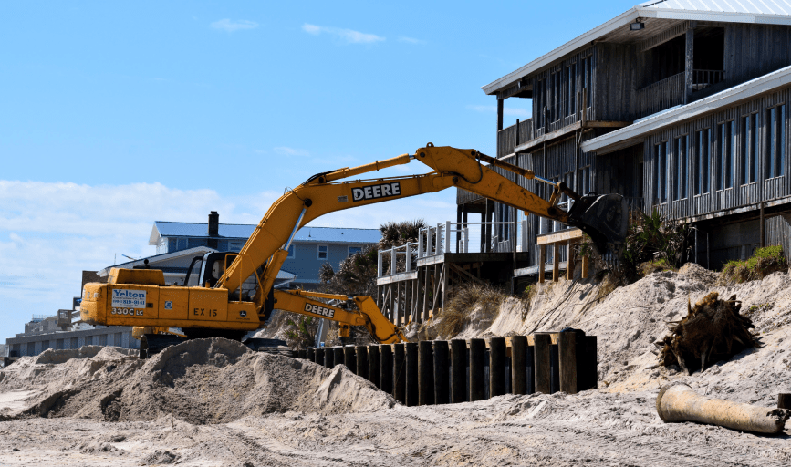 COMMERCIAL EXCAVATION