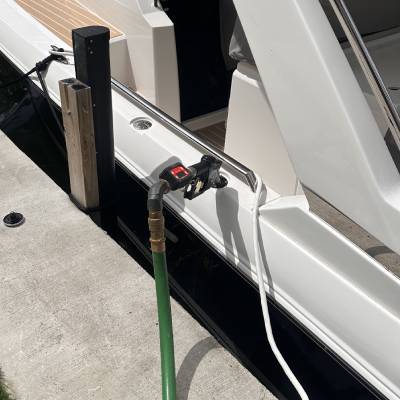 DOCKSIDE MARINE FUEL DELIVERY