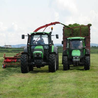 AGRICULTURAL FUEL DELIVERY