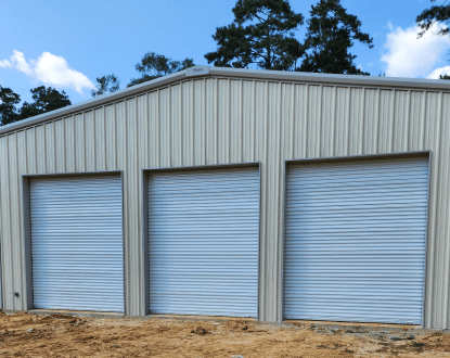GARAGE DOOR INSTALLATION