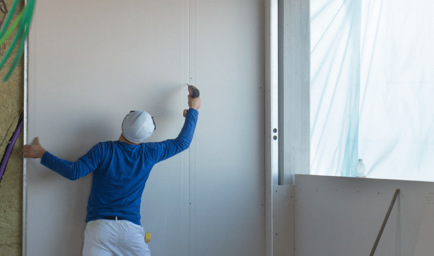 DRYWALL INSTALLATION