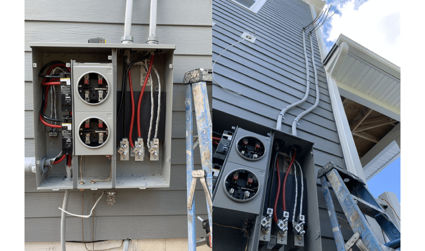 ELECTRICAL REPAIRS