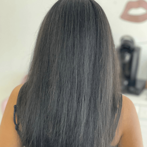 Brazilian Blow Out