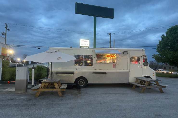 Fusion Feast On Wheels