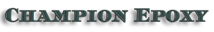Champion Epoxy LLC