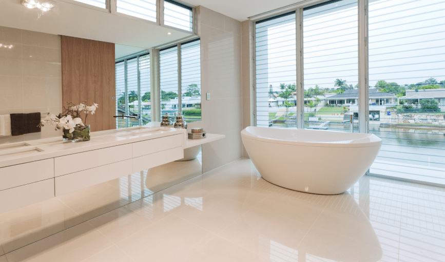 RESIDENTIAL EPOXY FLOORING