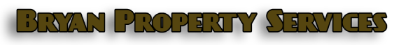 Bryan Property Services
