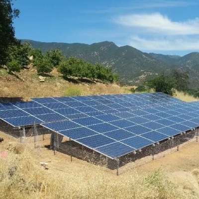 SOLAR PANEL INSTALLATION
