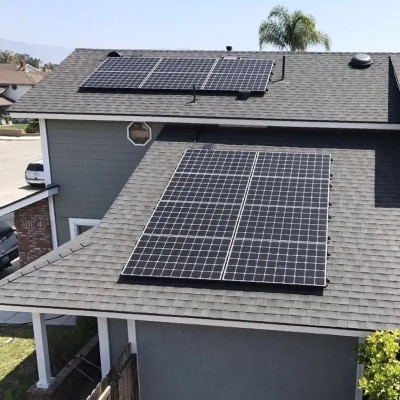 SOLAR PANEL UPGRADE