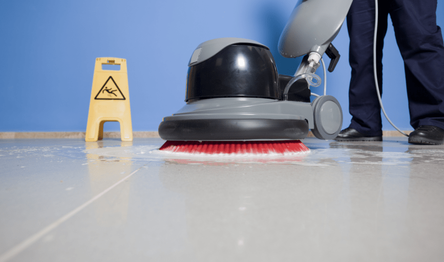 Certified Cleaning Services