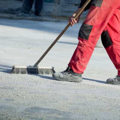 POST CONSTRUCTION CLEAN UP