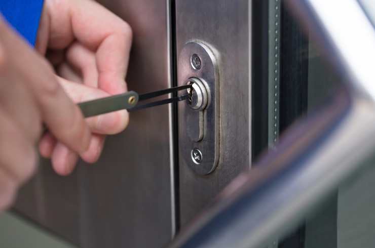 Liberty Locksmith Services