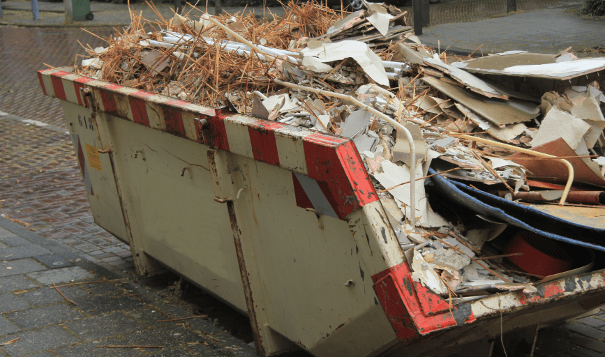 CONSTRUCTION CLEANUP