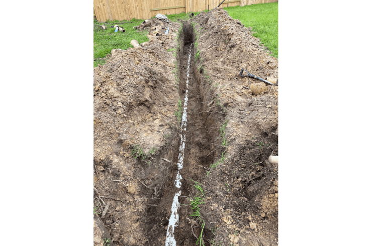 Cesar Excavation