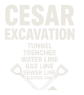 Cesar Excavation