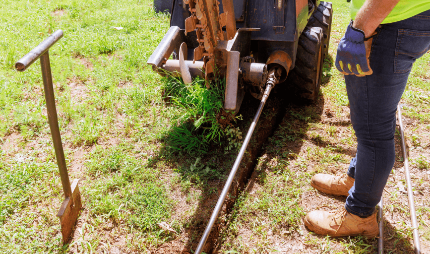 RESIDENTIAL EXCAVATION SERVICES