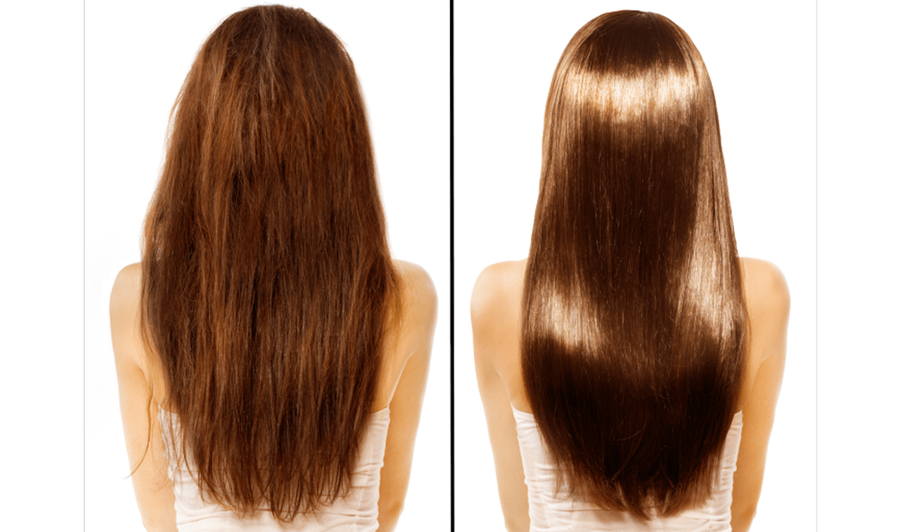 KERATIN HAIR TREATMENT