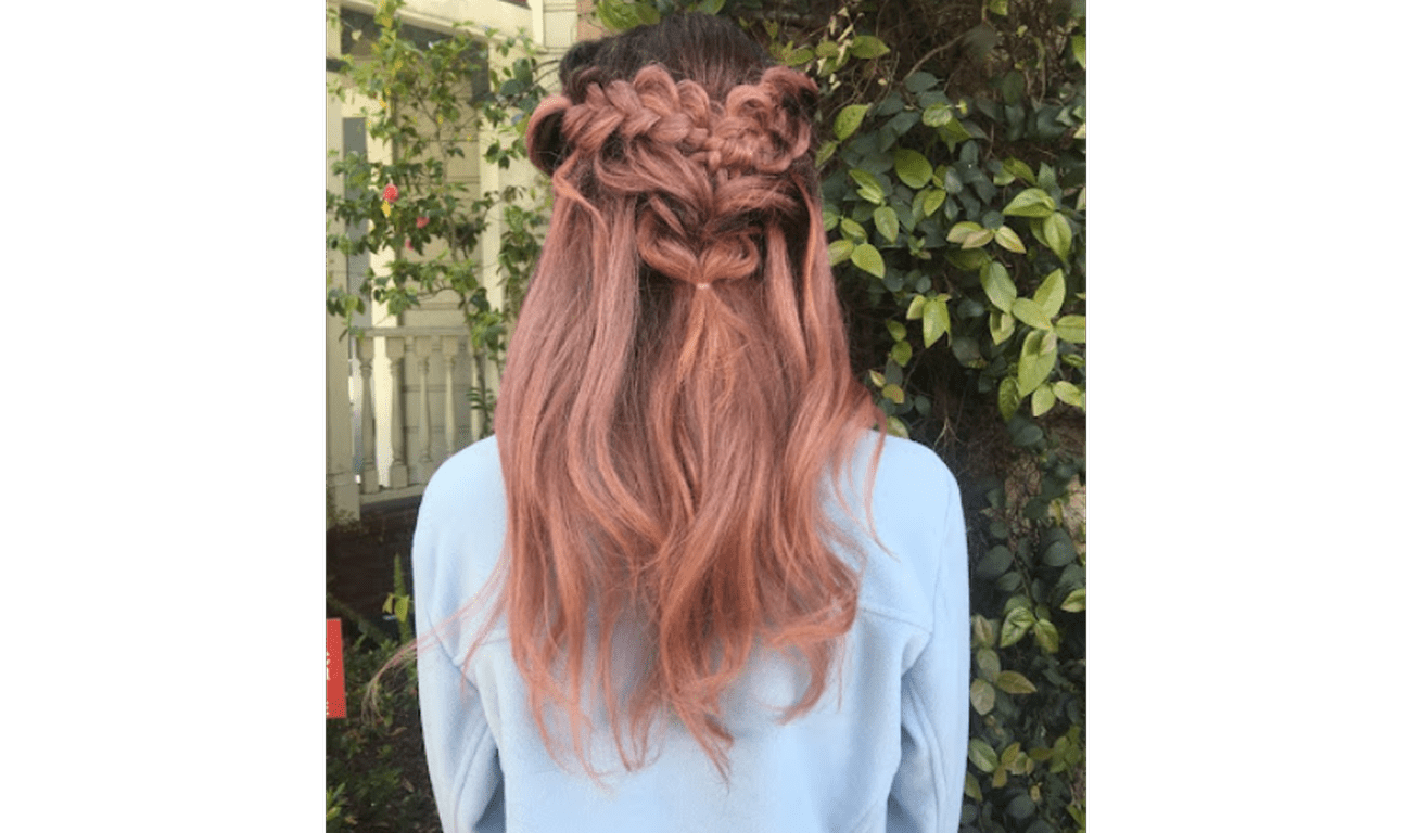 WEDDING HAIR SERVICE