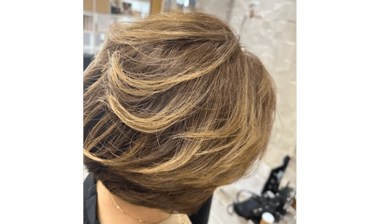 BALAYAGE HAIR SERVICE