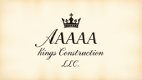 AAAAA Kings Construction