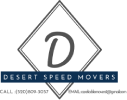 Desert Speed Mover