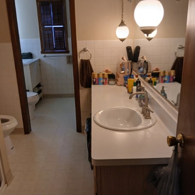 RESIDENTIAL CLEANING