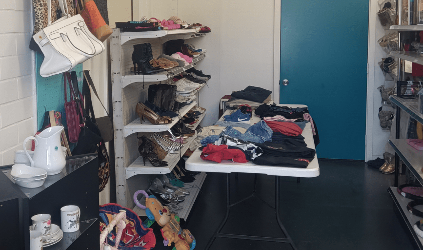 Mi Yaad Thrift Store