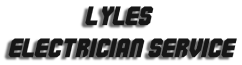 Lyles Electrician Service