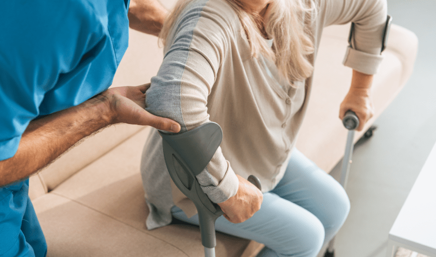 HOME CARE ASSISTANCE