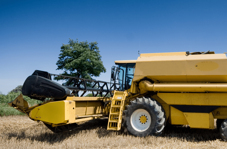 ORCHARD SHREDDER BALANCING