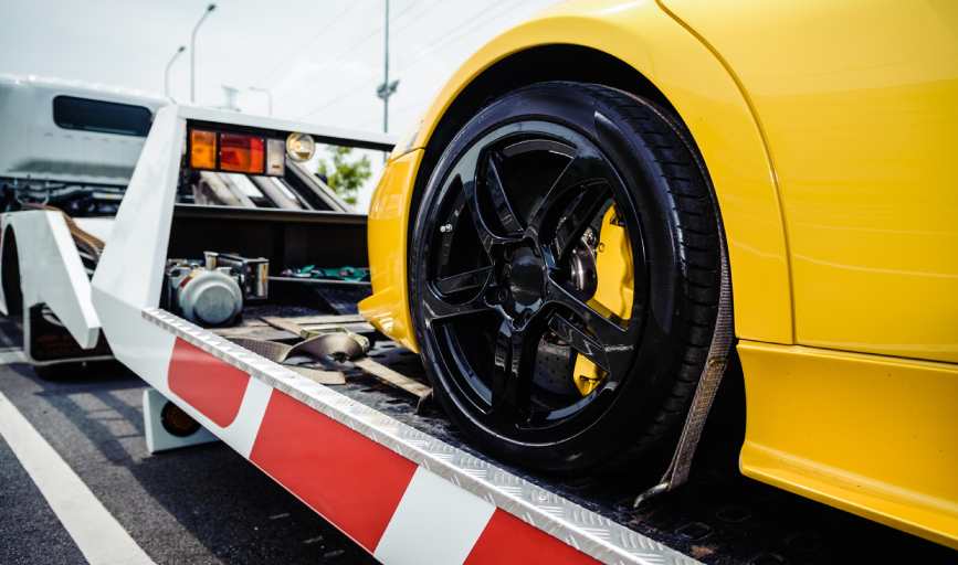 AUTO TRANSPORT SERVICES